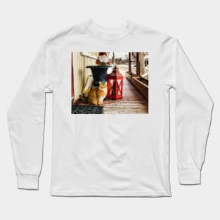 Country Store Cat 3 Long Sleeve T-Shirt